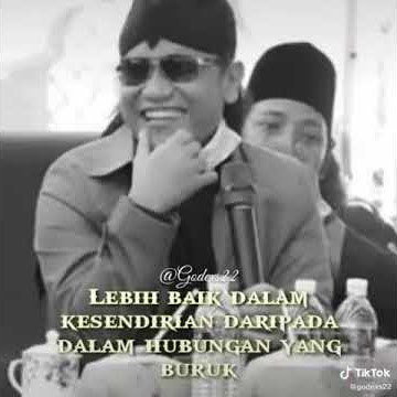 Story WA, Gus Miftah ciu ya ciu