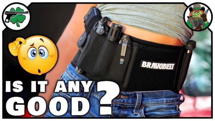 FleWar Belly Band Holster 