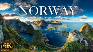 NORWAY 4k | Relaxing Piano Music by Murat Tugsuz screenshot 1