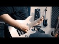 Syndrone   heartbeta 20 guitar playthrough