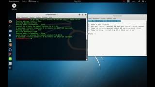 [How To] Use MySQL on Linux Bash