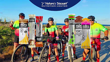 Aruban Athletes’ Favorites: SIS Energy and Beta Fuel Gels | Nature’s Discount