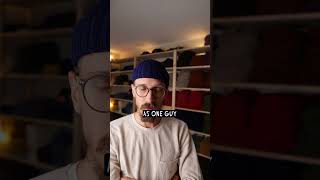 #25 The Navy Southlander Beanie