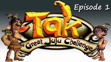Tak 3: The Great Juju Challenge - Episode 1