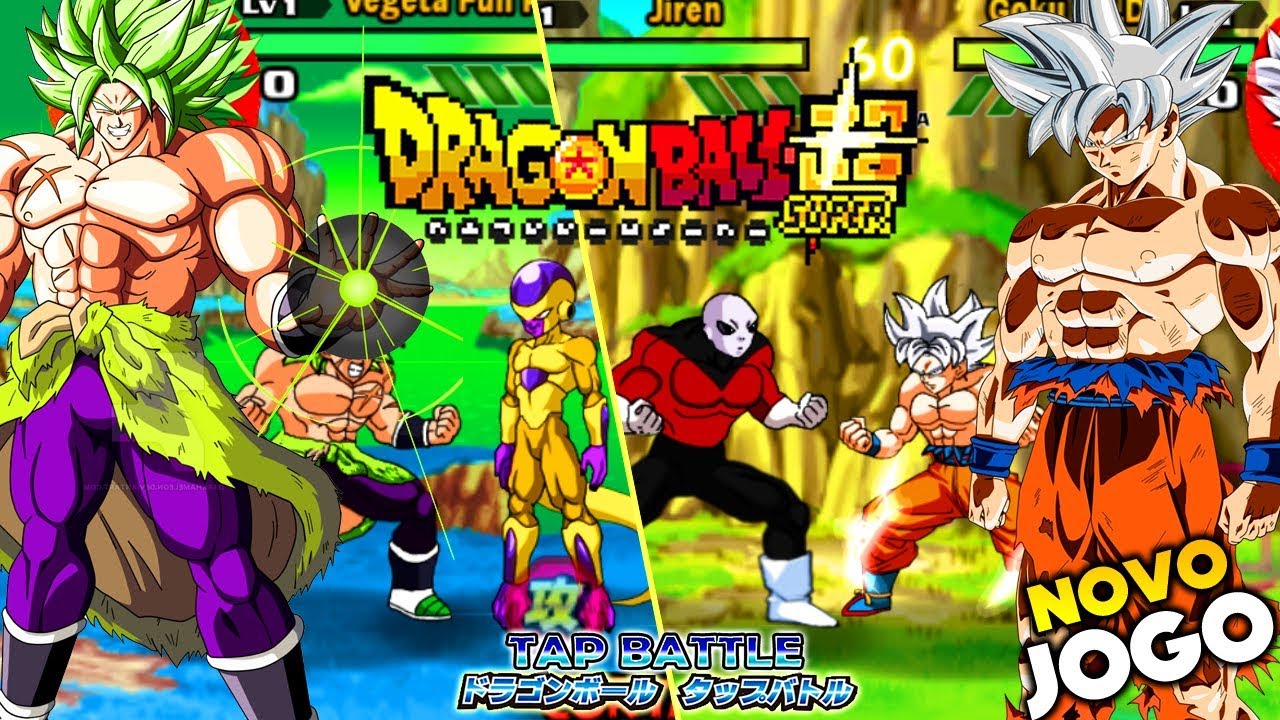 infantile systemic hyalinosis LANÇOU ! O MELHOR DRAGON BALL SUPER: BROLY EM MOD TAP BATTLE PARA CELULAR COM 23 PERSONAGENS!