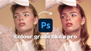 How to Create a Professional Colour Grade in Photoshop (Using the 'Blend If' Sliders)