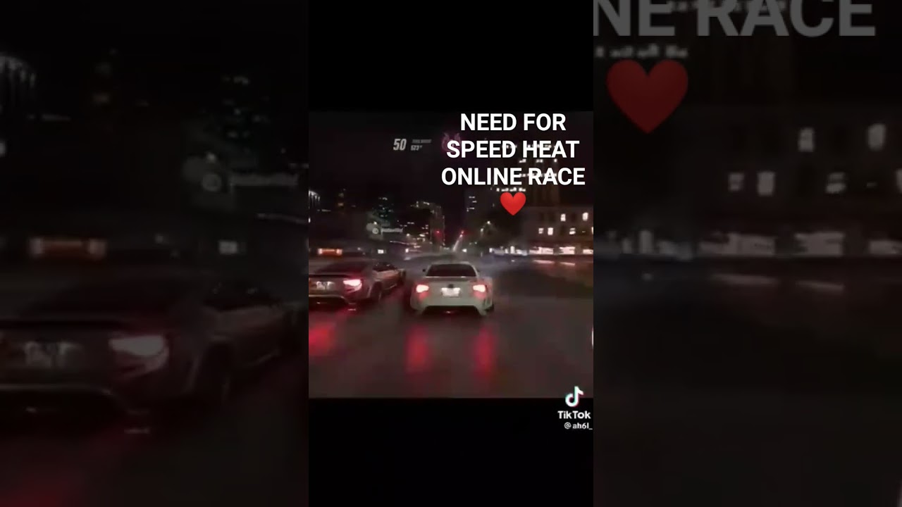nfs heat online race