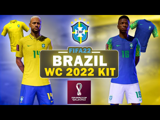 In Demand Brazil Star FIFA22 TOTS Card 'Leaked