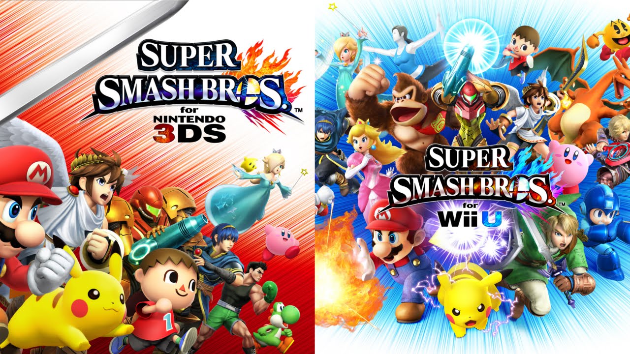 smash bros 3ds rom for pc