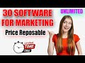 30 Best Softwares For Marketing Unlimiteds Computers