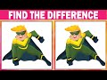 Find the difference||Spot the difference||Find odd one out||Personality test quiz||Emoji ||#emojis