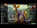 legend 3 - 3400 mmr, grinding back to ancient.