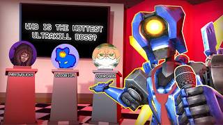 I Made 3 ULTRAKILL Youtubers Play My ULTRAKILL Jeopardy [ft. @Gloobium @gohrcat @Arrow_Sucks]