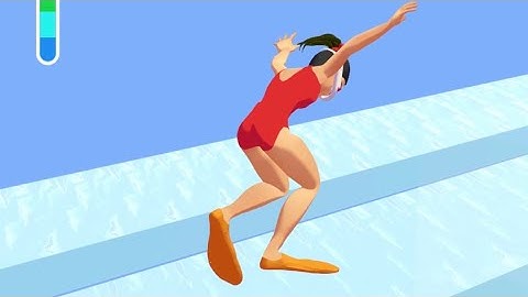 Shoe Race - All Levels Gameplay Android, iOS