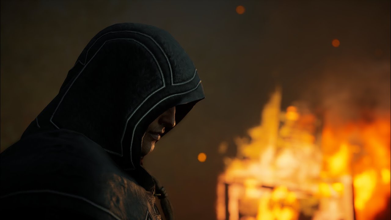 Ac valhalla bleeding the leech Stealth YouTube