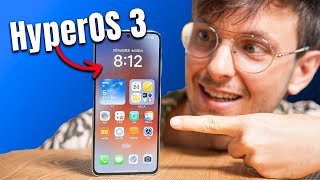 Ya podemos probar HyperOS 3!! (No es lo que parece)