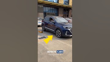 Intelligent Parking System