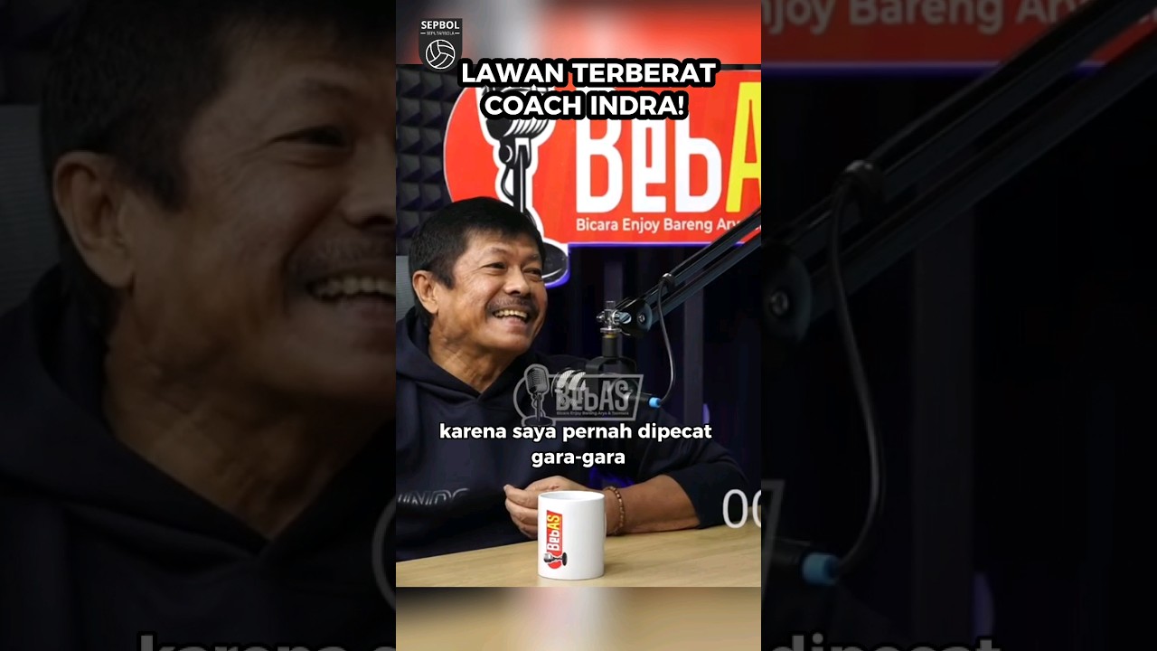 LAWAN TERBERAT KUCH INDRA SOUTHGATE! | #indrasjafri #aryasinulingga #bebas