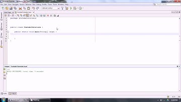 Java Advanced Programming Tutorial 3