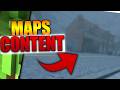 I Create a Map for Content...