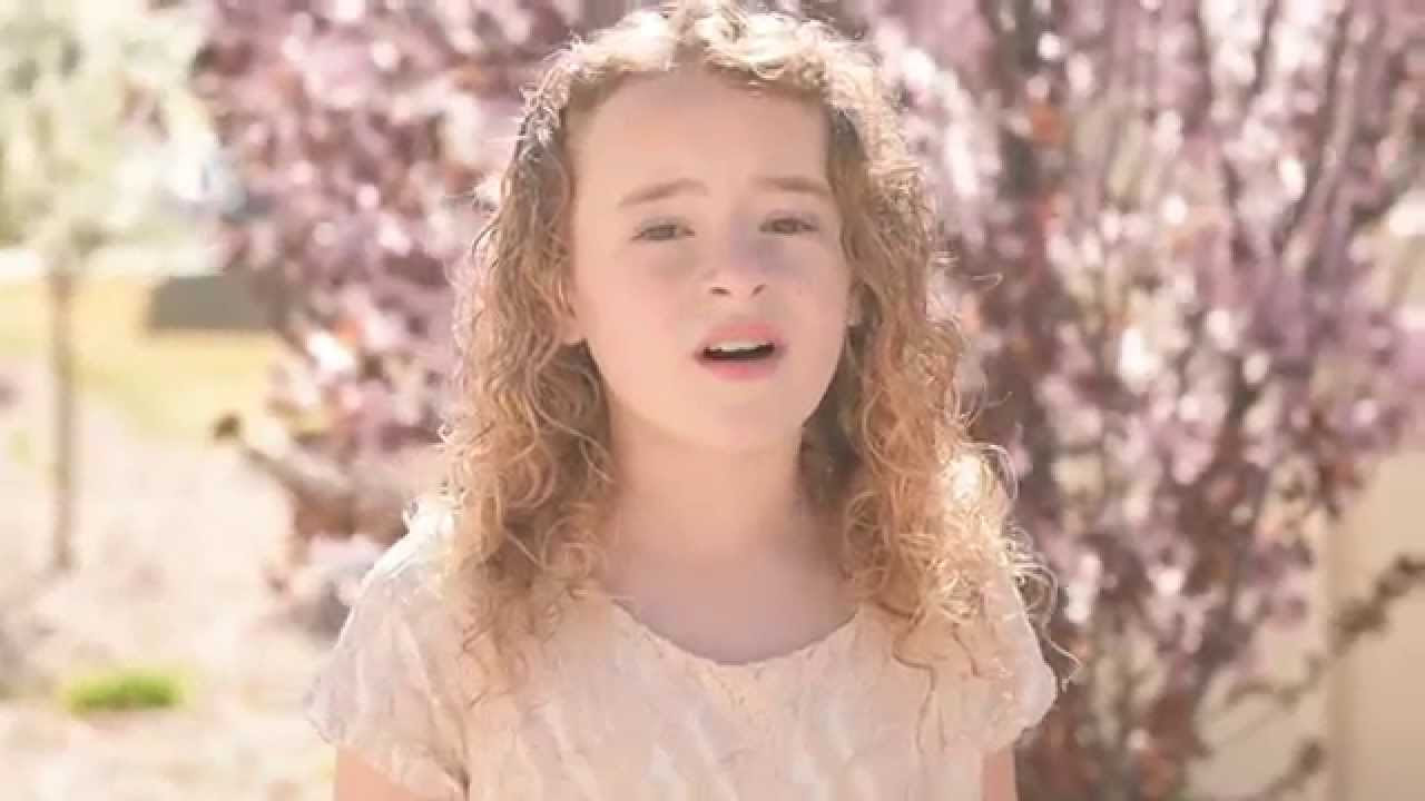 Gethsemane performed by Reese Oliveira arranged by Masa Fukuda of One Voice Childrens Choir
