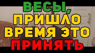 ♎️ Весы, ближайшее 7 лет треш!