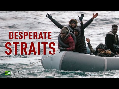 Desperate Straits: The African Refugee Crisis Hits Europe Hard | RT Documentary