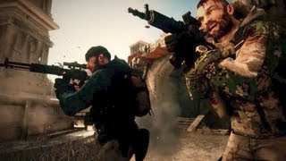 Battlefield 3: Aftermath - Launch Trailer