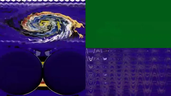 All 4 Of @addahandletocountinue's Klasky Csupo Powers Season 2 Are Playing At Once. (V4)