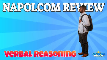 NAPOLCOM Exam Verbal Reasoning (May 28, 2024)