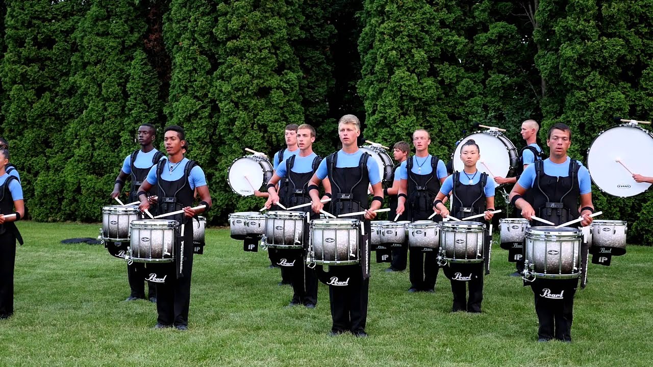 Spirit of Atlanta 2015 Drumline Rockford, IL YouTube