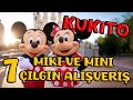 7# Miki ve Mini Çılgın Alışveriş Kukito Kukla Tiyatrosu Çizgi Film Tadında Komik Animasyon