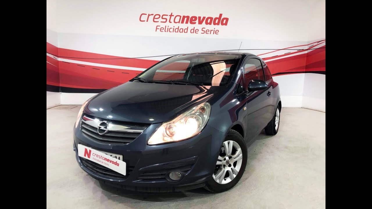 Coches de Segunda mano - Opel Corsa  CDTI Motion 75cv 3p - YouTube