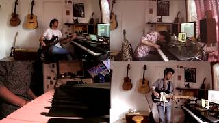 Comme des rois (PV Nova) - Cover guitare/claviers [casting internet orchestra]