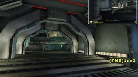 TNS :: Unreal Tournament 2003 - Geothermal