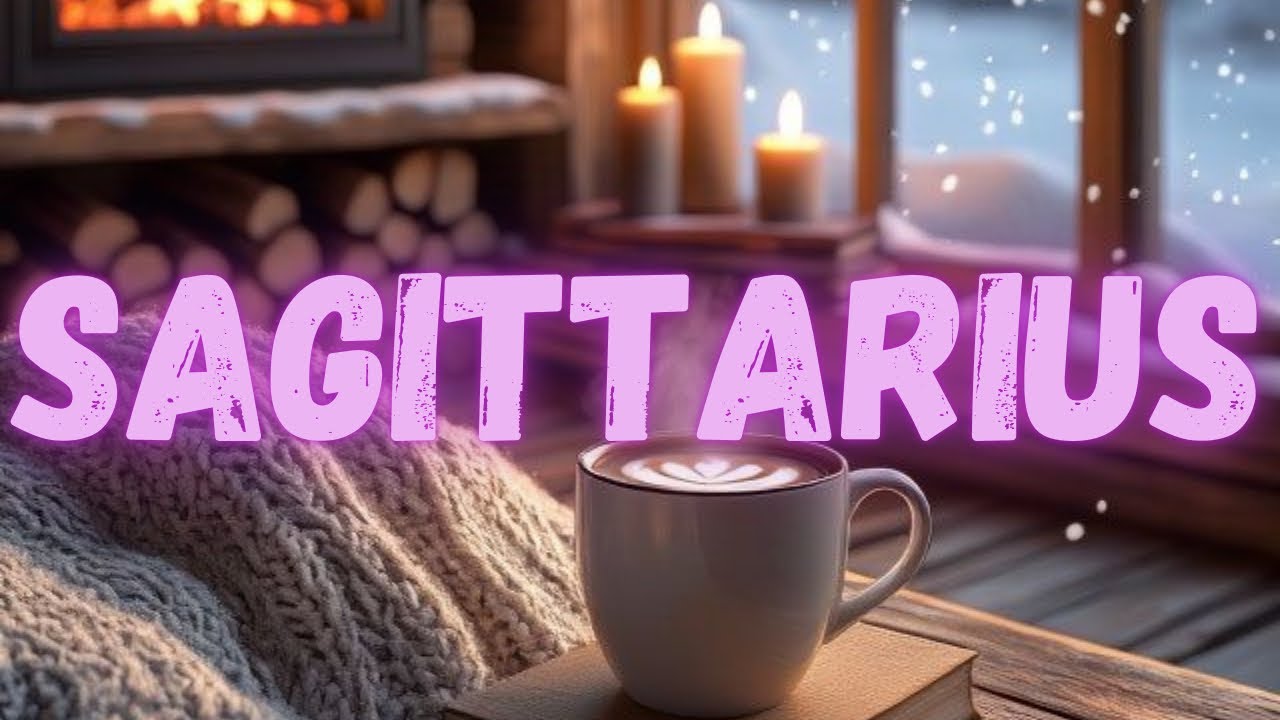 SAGITTARIUS AND BECAUSE YOU DON'T CARE ANYMORE🤷‍♀️, THIS HAPPENS …! MARCH 2026 TAROT READING