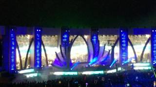 Porter Robinson - Divinity x Shelter (Illenium mashup) (EDC Las Vegas 2017 - Cosmic Meadow)