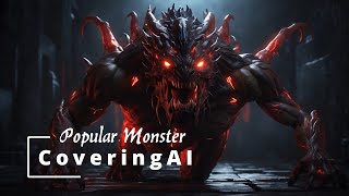 Popular Monster - Falling in Reverse (Fast Pace)