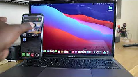 How do I add a phone number to my macbook air? (2023)