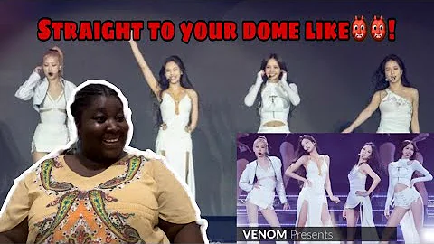 BLACKPINK 블랙핑크 - PINK VENOM LIVE + HOW YOU LIKE THAT LIVE FROM LONDON (BST HYDE PARK) REACTION