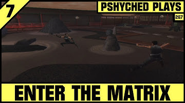 #267 | Enter the Matrix #7 - Morpheus Needs Us...