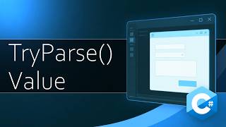 TryParse Default Value | C# Visual Studio