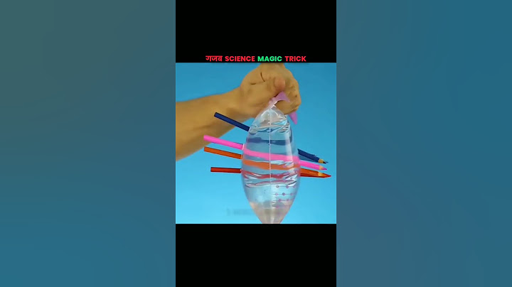 3 SCIENCE MAGIC TRICK 😲... #shorts