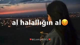 Sounds app @gel ureyimi qirdigin kimi al halalligin al Resimi