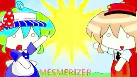 (SOLARBALLS LOST MEDIA） - （FULLY FOUND） 【初音ミク】MESMERIZER.AVIー【オリジナル】（重新上传
