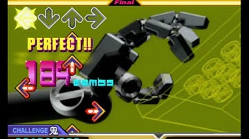 [DDRMAX2 CS (JP)] Matsuri JAPAN (FROM NONSTOP MEGAMIX) - Single Challenge