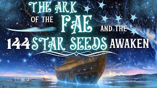 The Ark Of The Fae And The 144 Star Seeds Awaken