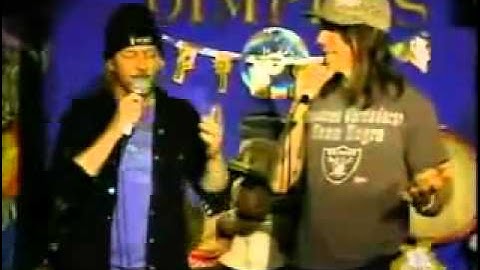 Great example of an INFJ and ENTP interacting.