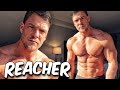 Exposing Alan Ritchson&#39;s False Claims on Natural Transformation