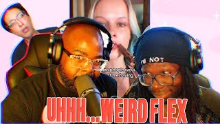 Weird Flex I Guess